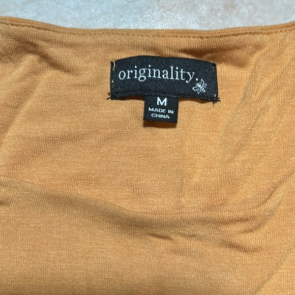 Originality tank - Picture 2 of 4